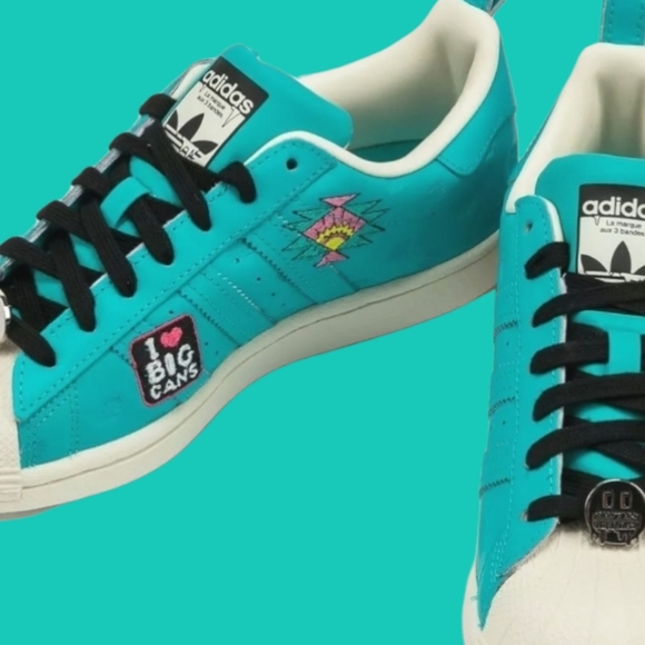 Adidas Superstar - Picture 8 of 14